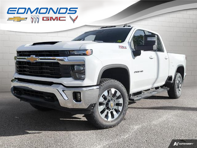 2024 Chevrolet Silverado 2500HD LT (Stk: 24890) in Huntsville - Image 1 of 25