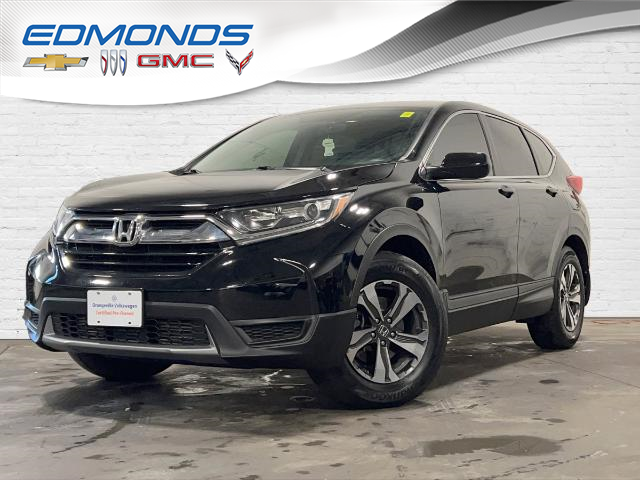 2019 Honda CR-V LX (Stk: 6755P) in Mono - Image 1 of 28