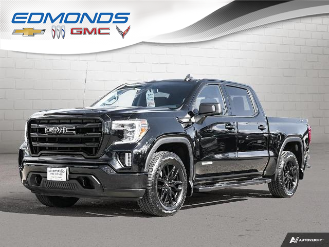 2022 GMC Sierra 1500 Limited Elevation (Stk: B11723) in Orangeville - Image 1 of 32