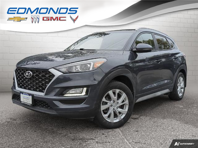 2020 Hyundai Tucson Preferred (Stk: 6414P) in Huntsville - Image 1 of 24