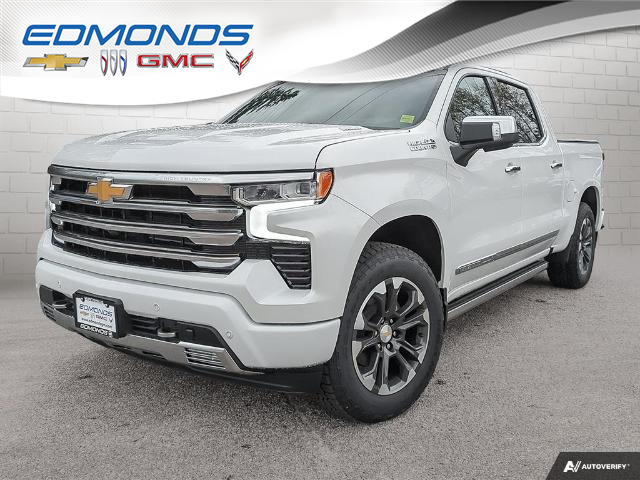 2024 Chevrolet Silverado 1500 High Country (Stk: 24968) in Huntsville - Image 1 of 26