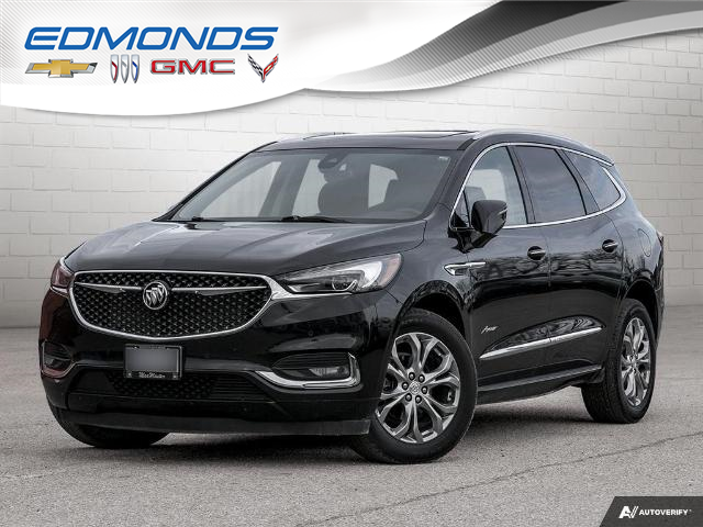 2021 Buick Enclave Avenir (Stk: 23540A) in Orangeville - Image 1 of 29