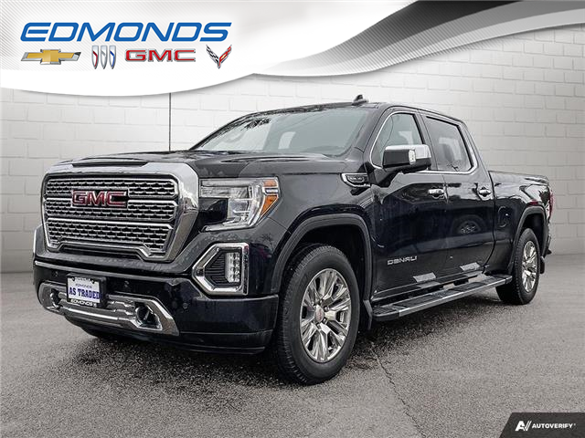 2020 GMC Sierra 1500 Denali (Stk: P23759) in Huntsville - Image 1 of 28