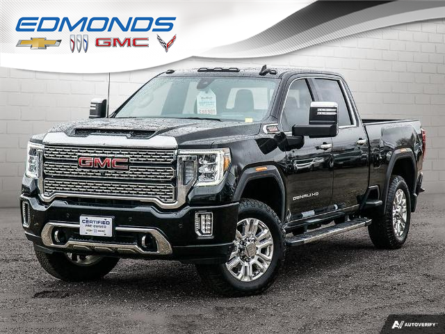 2023 GMC Sierra 2500HD Denali (Stk: 24063A) in Orangeville - Image 1 of 31