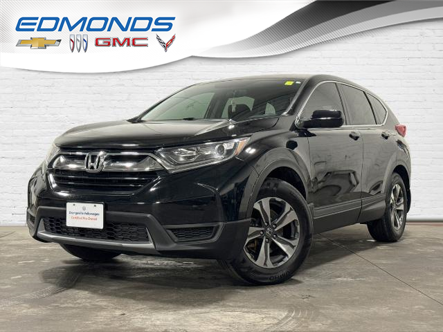 2018 Honda CR-V LX (Stk: 6790T) in Mono - Image 1 of 38