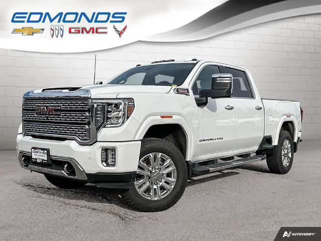 2022 GMC Sierra 2500HD Denali (Stk: T23312-A) in Sundridge - Image 1 of 30