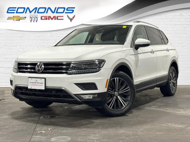 2018 Volkswagen Tiguan Highline (Stk: 6806T) in Mono - Image 1 of 40