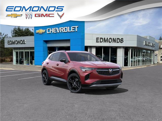 2023 Buick Envision Essence (Stk: 23075) in Huntsville - Image 1 of 24