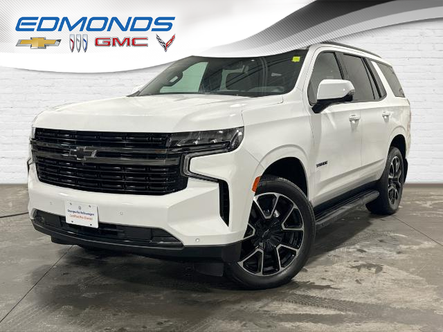 2021 Chevrolet Tahoe RST (Stk: 6788T) in Mono - Image 1 of 37