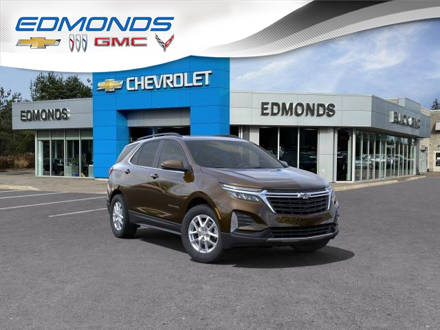 2024 Chevrolet Equinox LT (Stk: 24112) in Huntsville - Image 1 of 24