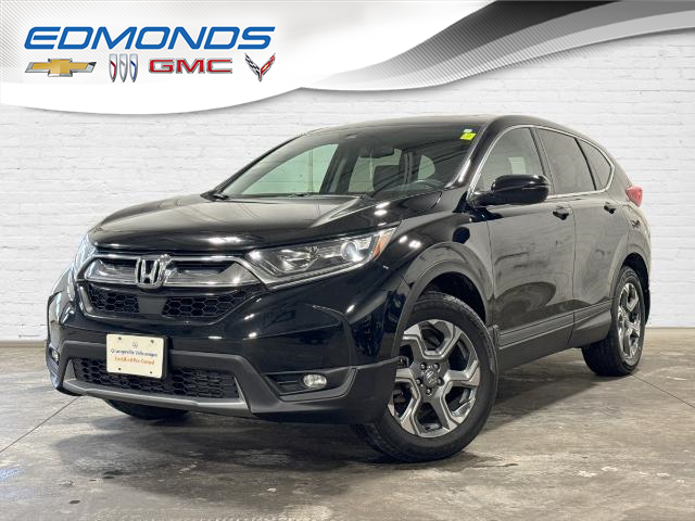 2019 Honda CR-V EX-L (Stk: 6823P) in Mono - Image 1 of 39