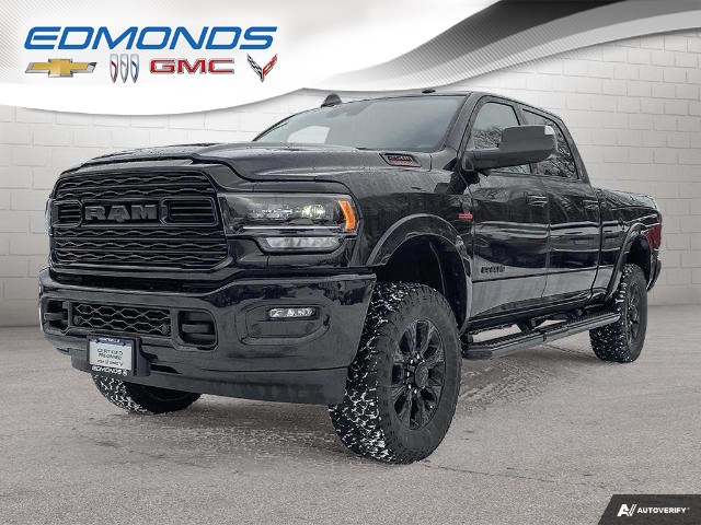 2022 RAM 2500 Limited (Stk: 24037A) in Huntsville - Image 1 of 28