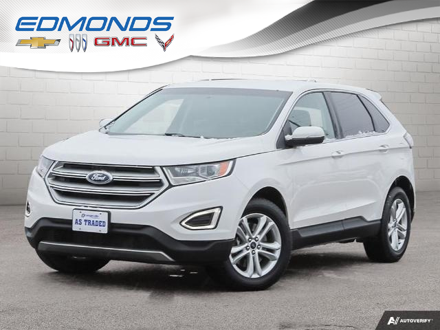 2016 Ford Edge SEL (Stk: UB19348-OC) in Orangeville - Image 1 of 29