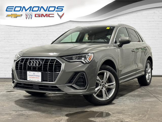 2019 Audi Q3 2.0T Technik (Stk: 6824T) in Mono - Image 1 of 35