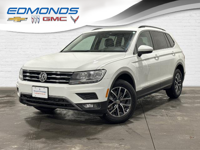 2021 Volkswagen Tiguan Comfortline (Stk: 6399P) in Mono - Image 1 of 33