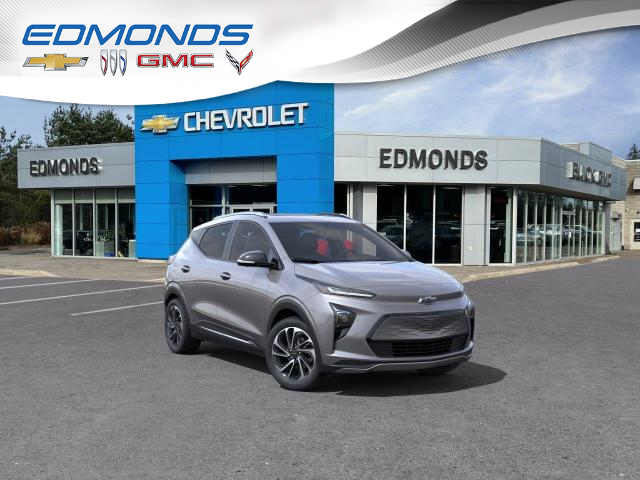 2023 Chevrolet Bolt EUV Premier (Stk: 7OD43790263) in Huntsville - Image 1 of 24