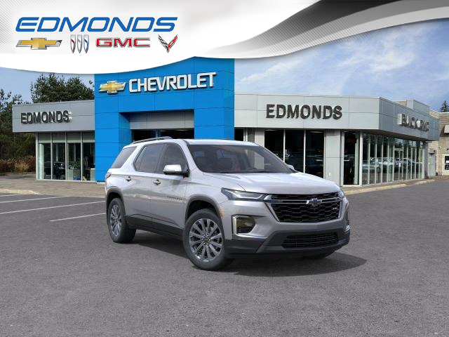 2023 Chevrolet Traverse RS (Stk: 7OD43767238) in Huntsville - Image 1 of 24