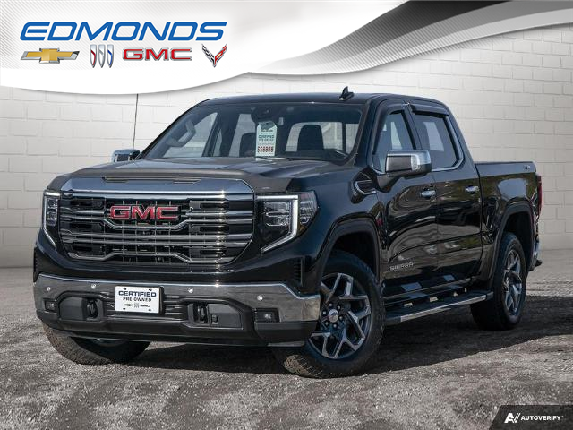 2022 GMC Sierra 1500  (Stk: 24309A) in Orangeville - Image 1 of 33