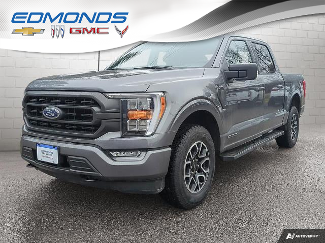 2022 Ford F-150 XLT (Stk: 23088A) in Huntsville - Image 1 of 25