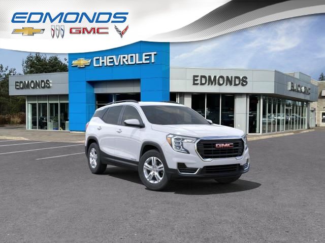 2024 GMC Terrain SLE (Stk: 24995) in Huntsville - Image 1 of 24