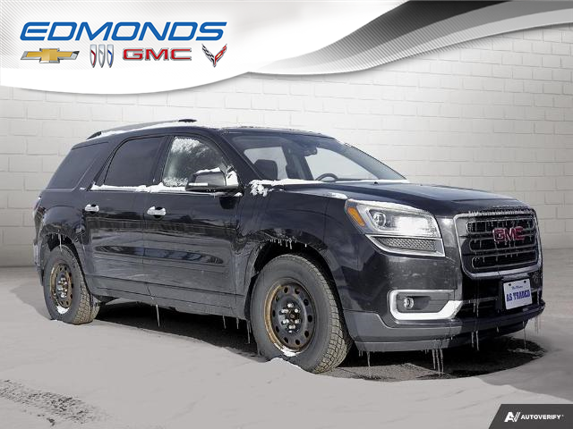 2015 GMC Acadia SLT1 (Stk: 23699A) in Orangeville - Image 1 of 23