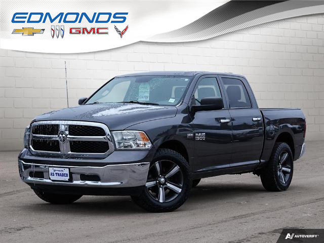 2017 RAM 1500 SLT (Stk: U745071-OC) in Orangeville - Image 1 of 28