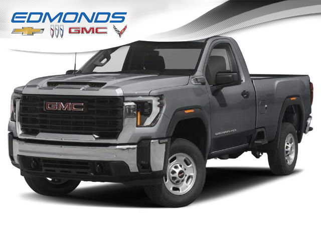 2024 GMC Sierra 2500HD SLE (Stk: 24115) in Huntsville - Image 1 of 10