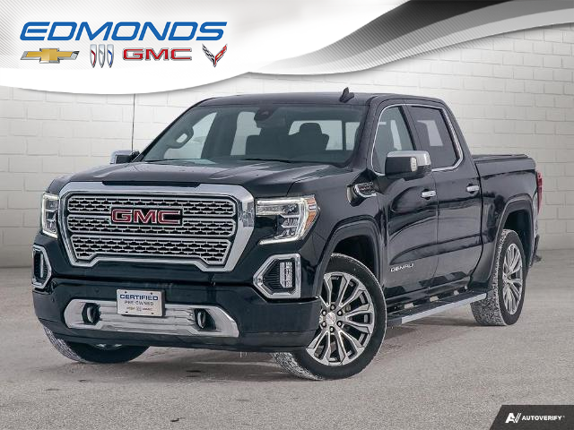 2022 GMC Sierra 1500 Limited Denali (Stk: B11718) in Orangeville - Image 1 of 30