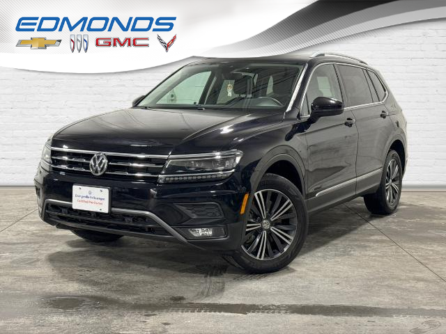 2020 Volkswagen Tiguan Highline (Stk: 6872P) in Mono - Image 1 of 41