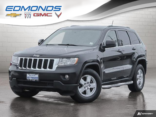 2011 Jeep Grand Cherokee Laredo (Stk: U567963-OC) in Orangeville - Image 1 of 29