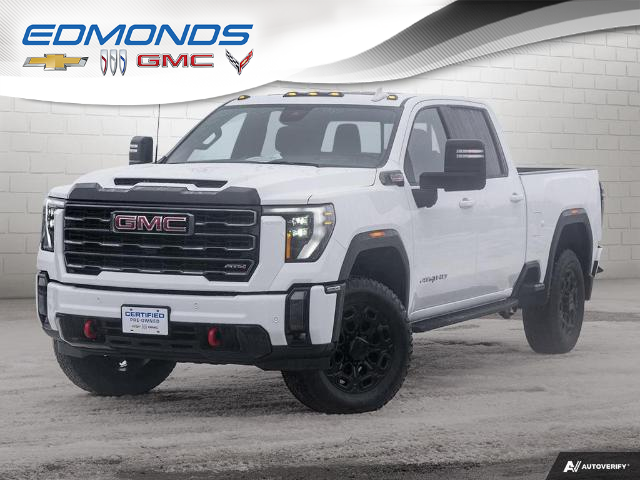 2024 GMC Sierra 2500HD AT4 (Stk: 24407A) in Orangeville - Image 1 of 36