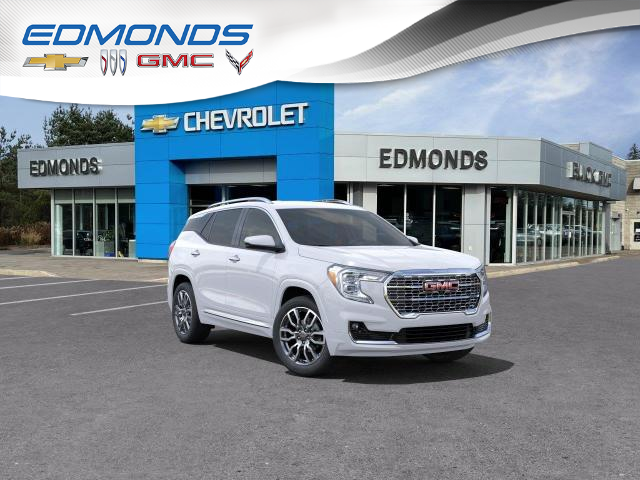 2024 GMC Terrain Denali (Stk: 24180) in Huntsville - Image 1 of 24