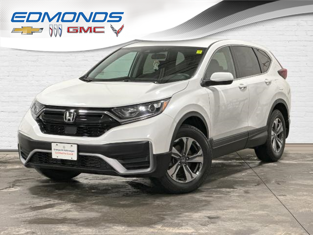 2020 Honda CR-V LX (Stk: 6866T) in Mono - Image 1 of 37