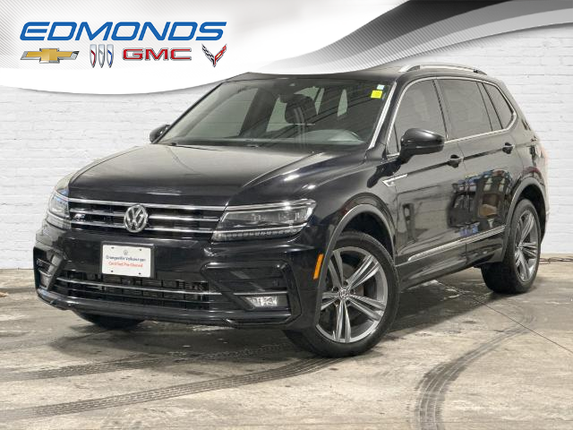 2019 Volkswagen Tiguan Highline (Stk: 6850P) in Mono - Image 1 of 42