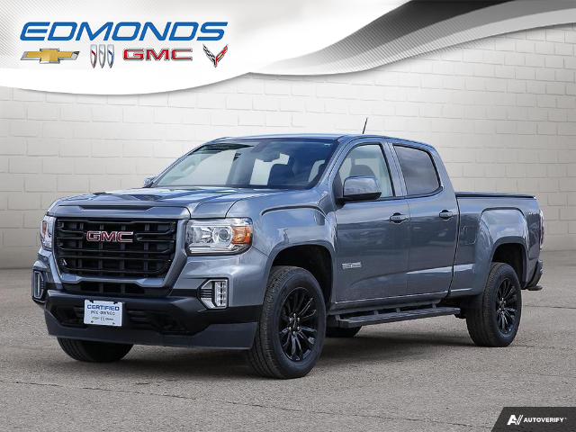 2022 GMC Canyon Elevation (Stk: 24391A) in Orangeville - Image 1 of 32