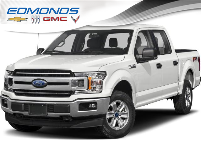 2018 Ford F-150 XLT (Stk: 24163A) in Huntsville - Image 1 of 1
