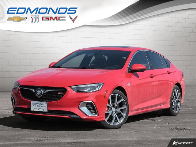 2018 Buick Regal Sportback GS (Stk: B11903) in Orangeville - Image 1 of 32