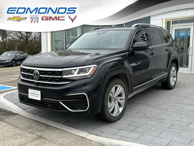 2021 Volkswagen Atlas 3.6 FSI Execline (Stk: 6954T) in Mono - Image 1 of 20