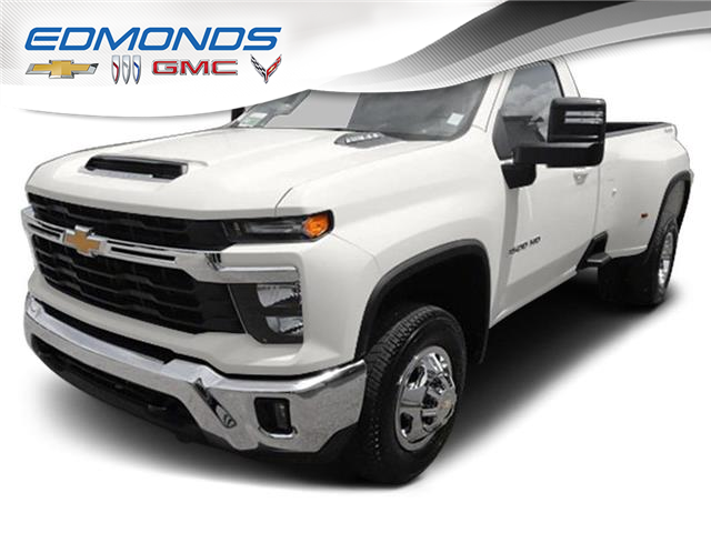 2024 Chevrolet Silverado 3500HD LT (Stk: 24302) in Huntsville - Image 1 of 2