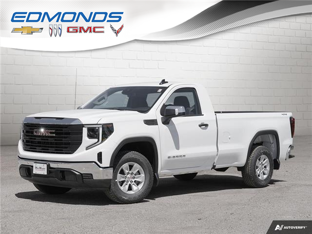 2024 GMC Sierra 1500 Pro (Stk: 24694) in Orangeville - Image 1 of 32