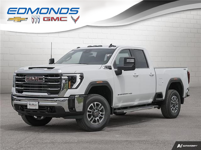 2024 GMC Sierra 2500HD SLE (Stk: 24723) in Orangeville - Image 1 of 31