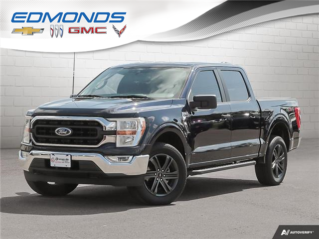 2021 Ford F-150 XLT (Stk: UB14217-OC) in Orangeville - Image 1 of 29