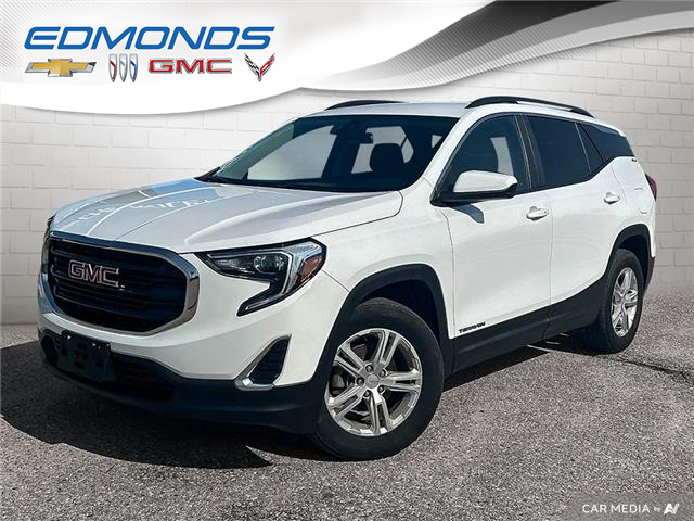 2021 GMC Terrain SLE (Stk: TP24849A) in Sundridge - Image 1 of 30