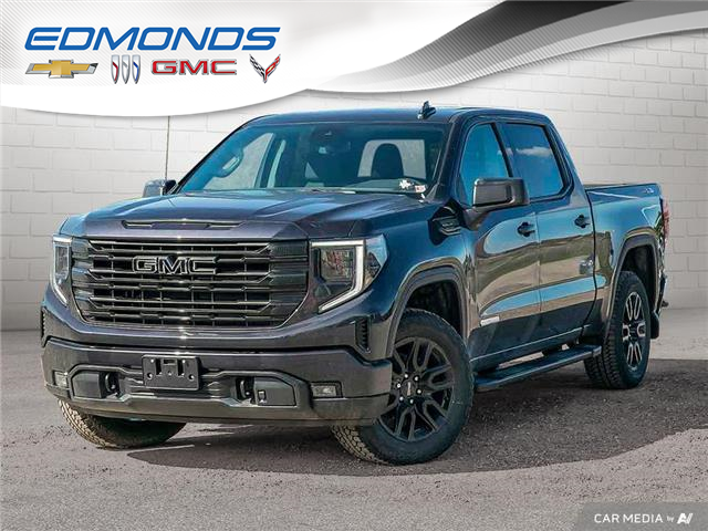 2025 GMC Sierra 1500 Elevation (Stk: 25038) in Orangeville - Image 1 of 30