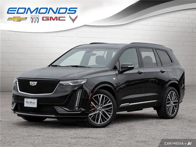 2023 Cadillac XT6 Sport (Stk: B12174) in Orangeville - Image 1 of 32