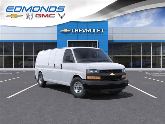 2024 Chevrolet Express 2500 Work Van (Stk: TP24893) in Sundridge - Image 1 of 24