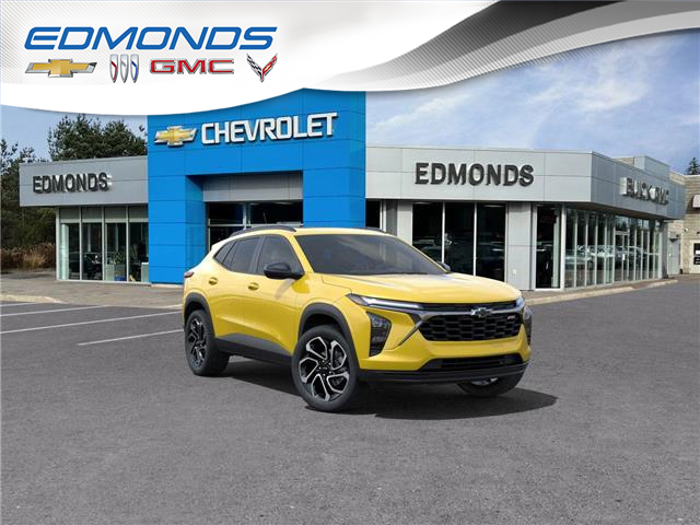 2025 Chevrolet Trax 2RS (Stk: 25659) in Huntsville - Image 1 of 24