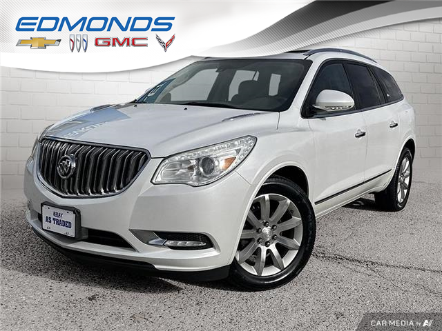 2016 Buick Enclave Premium (Stk: TP23479A) in Sundridge - Image 1 of 29