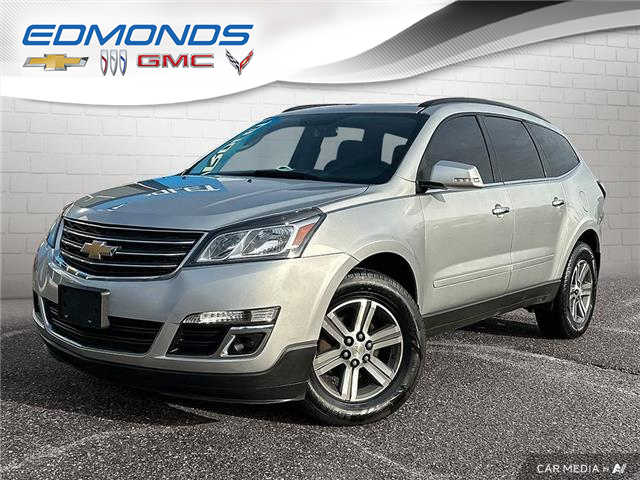 2017 Chevrolet Traverse 2LT (Stk: TP24899A) in Sundridge - Image 1 of 29