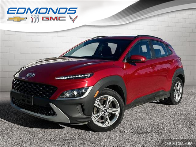 2022 Hyundai Kona 2.0L Preferred Special Edition (Stk: T24793A) in Sundridge - Image 1 of 29